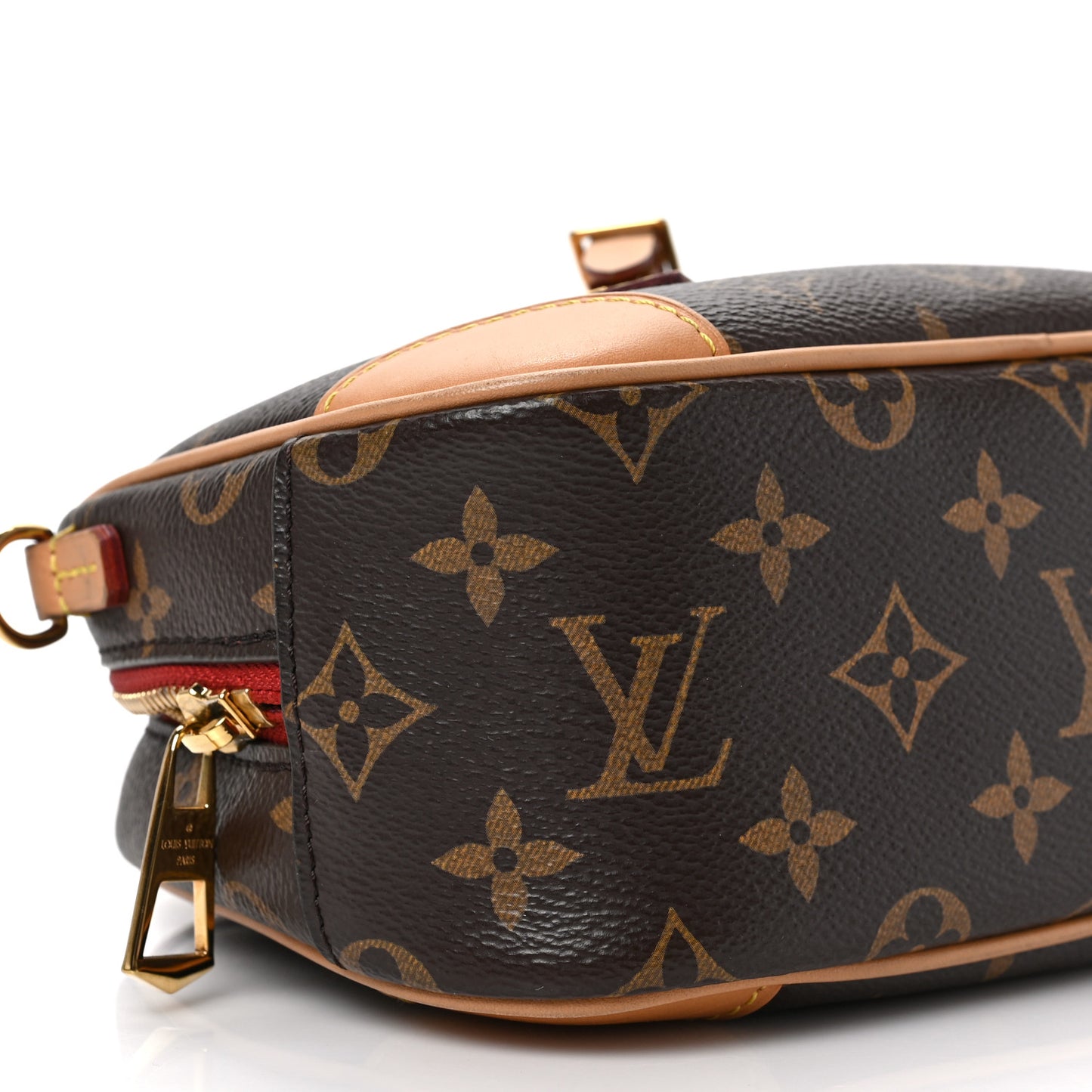 Monogram Deauville Mini