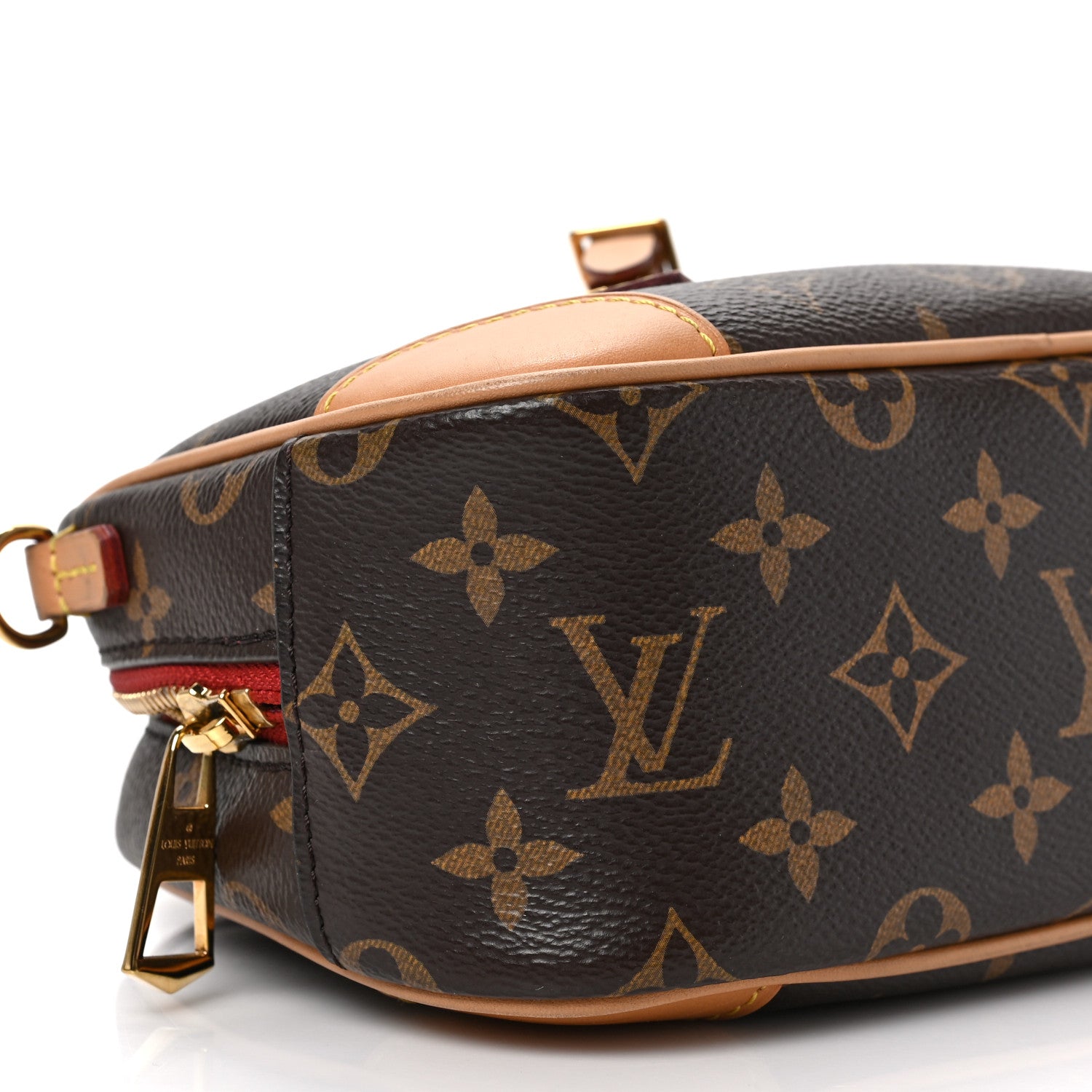 Louis Vuitton Monogram Deauville Mini 7 of 8