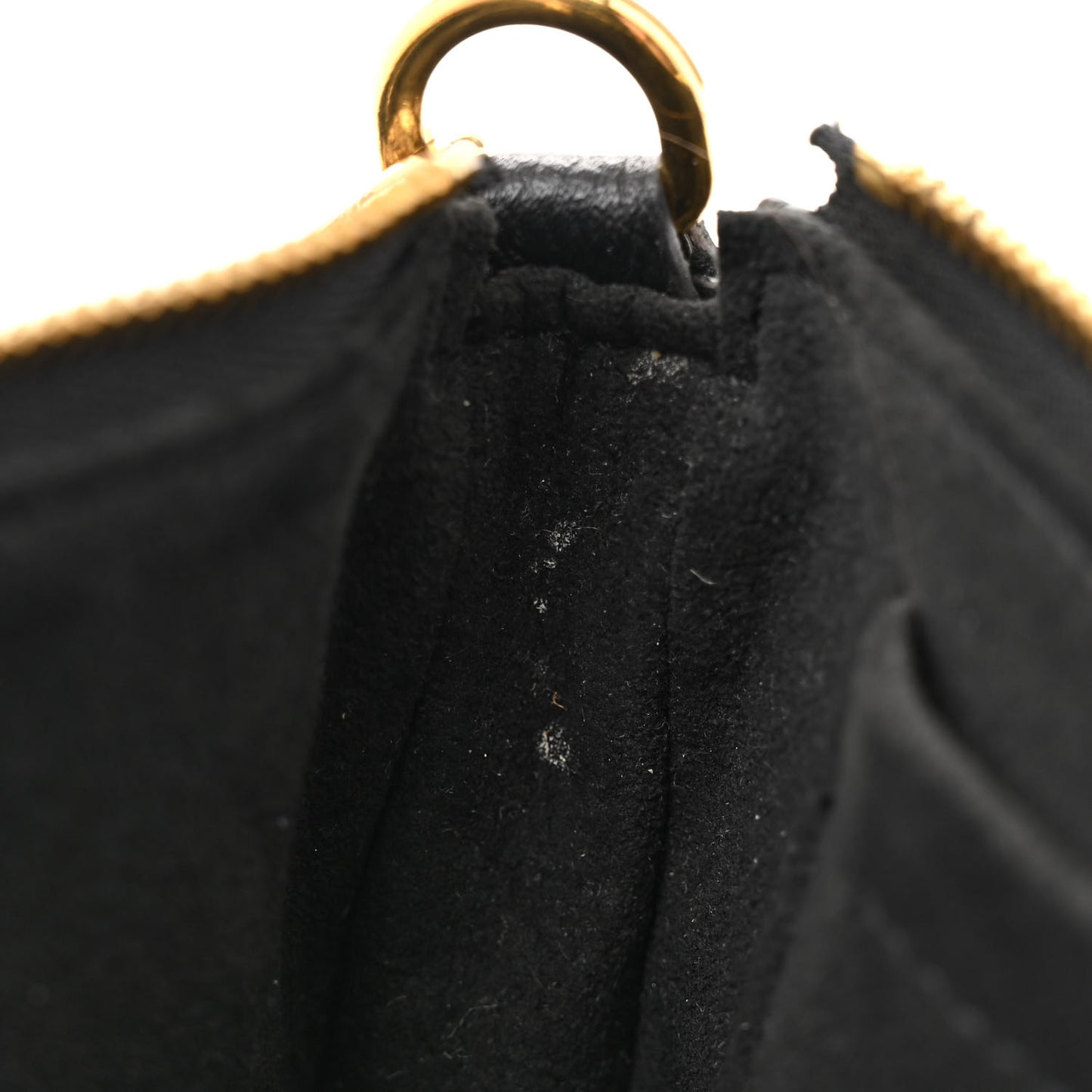 Empreinte Monogram Giant Multi Pochette Accessories Black