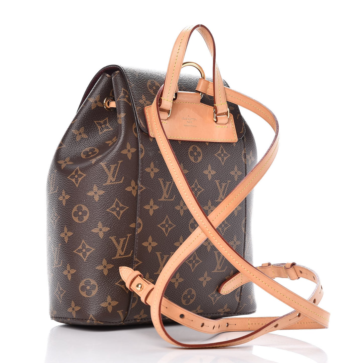 Monogram Montsouris NM Backpack