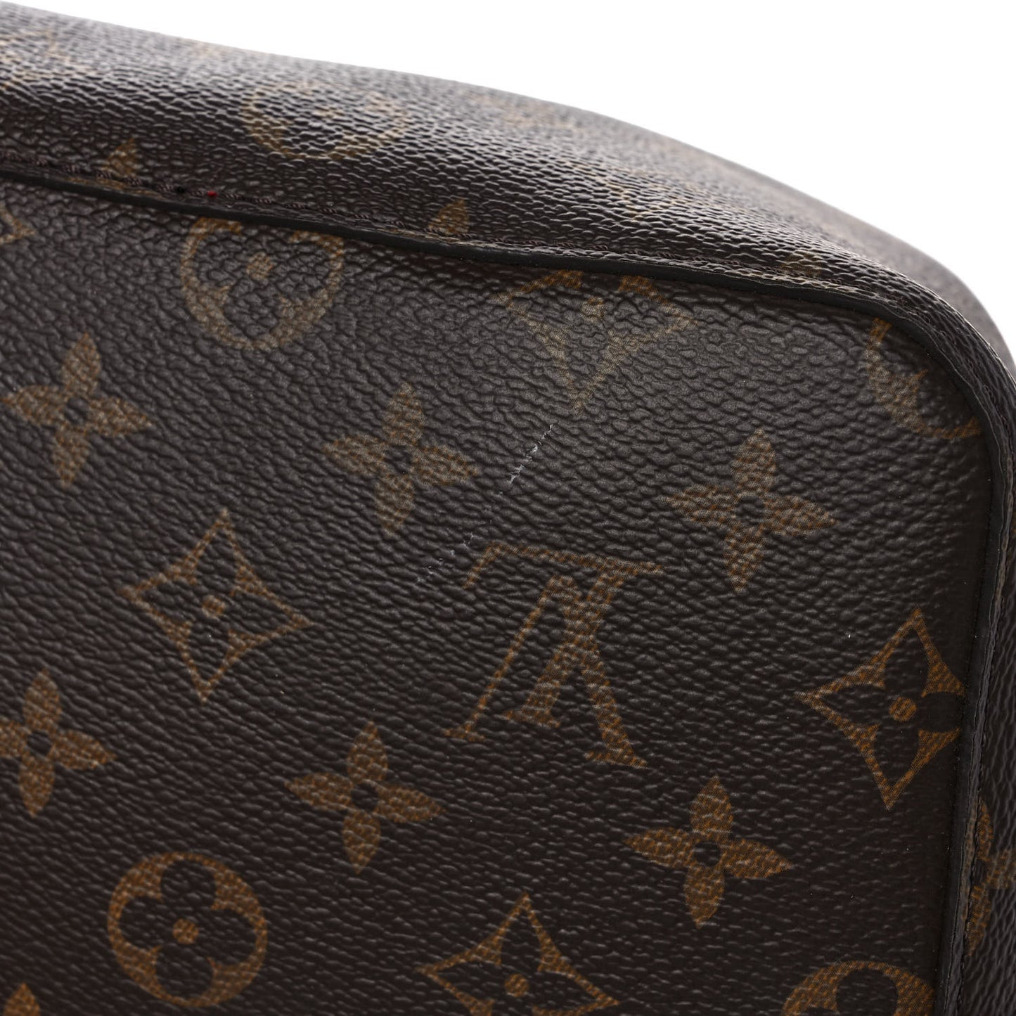 Monogram Neonoe MM Coquelicot