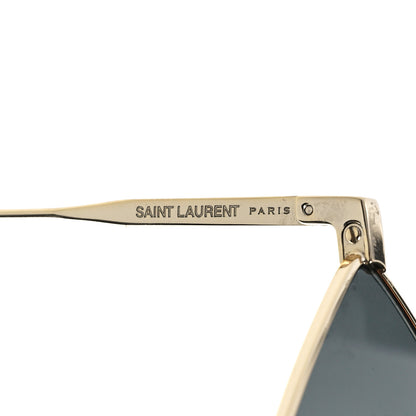 Saint Laurent Lisa Sunglasses SL302 Black 5 of 7