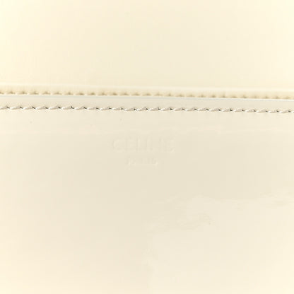 Celine Patent Teen Garance  Black White 6 of 11