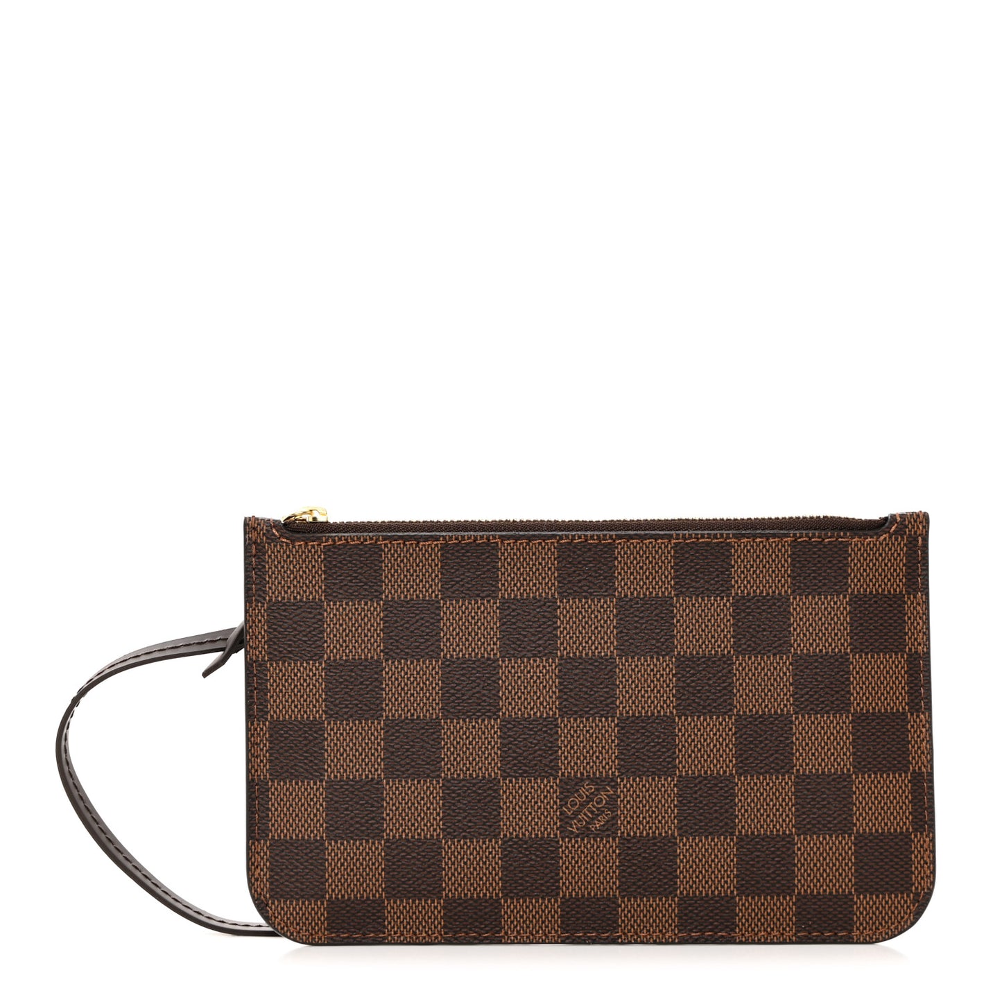 Damier Ebene Neverfull PM Pochette