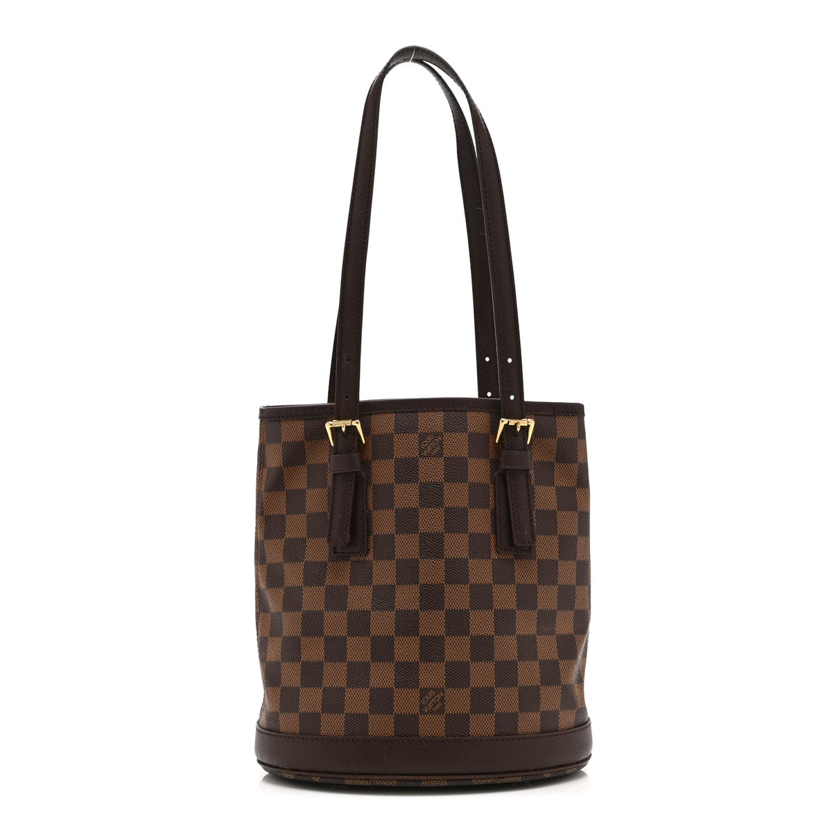 Louis Vuitton Damier Ebene Marais Bucket 23 1 of 11