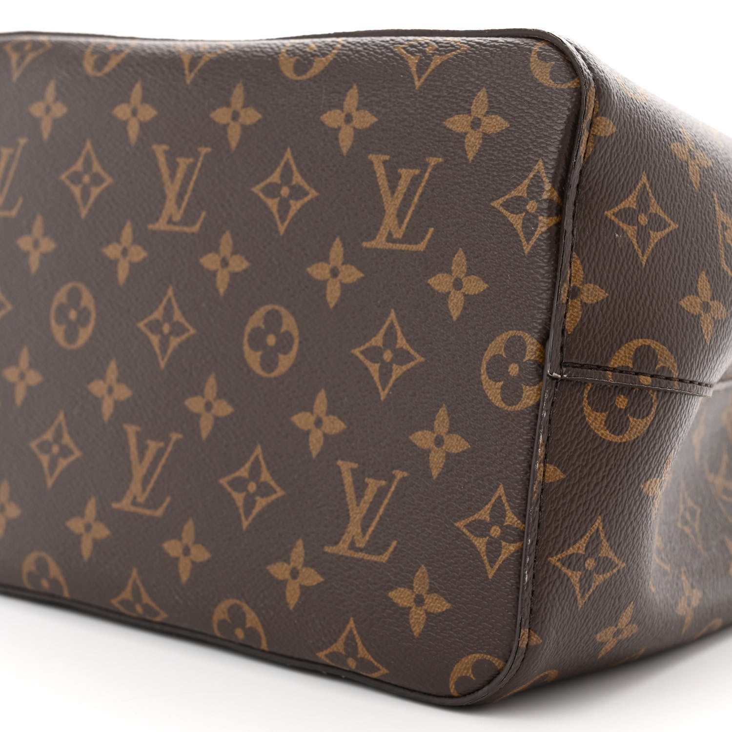 Louis Vuitton Monogram Neonoe MM Rose Poudre 9 of 10