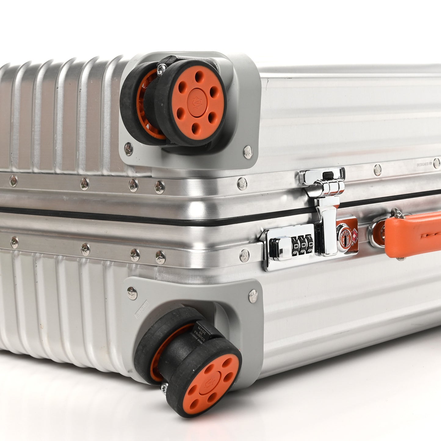 Aluminum Classic Cabin S Silver Clementine