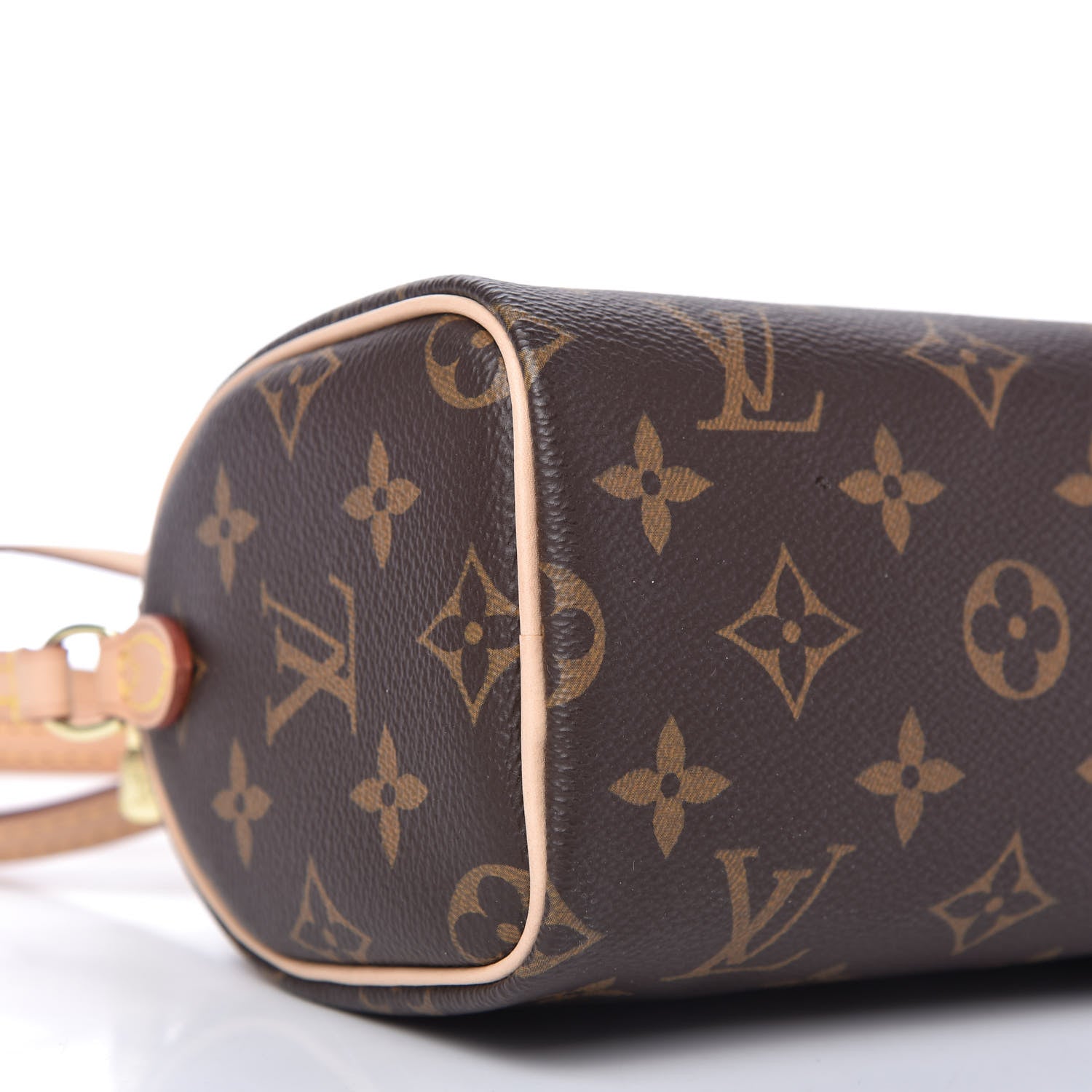 Louis Vuitton Monogram Nano Speedy 6 of 9