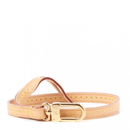 Louis Vuitton Vachetta Pochette Accessories Strap NM 1 of 5