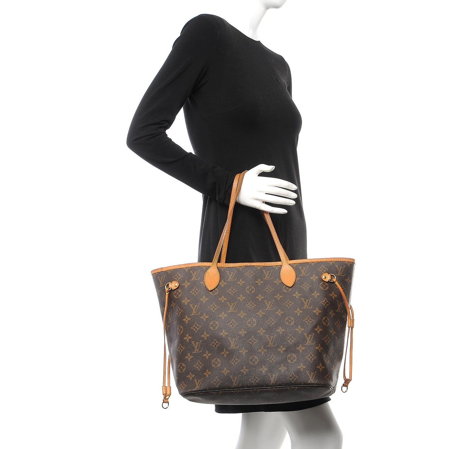 Monogram Neverfull MM