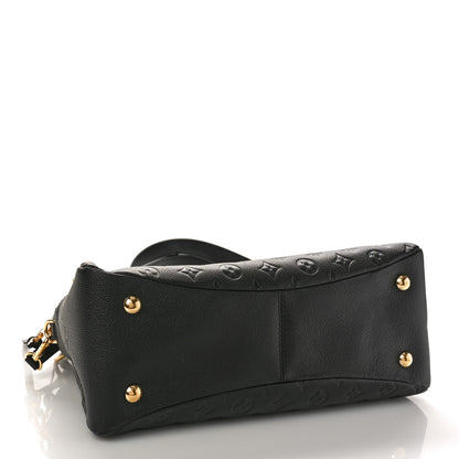Louis Vuitton Empreinte Ponthieu PM Black 4 of 8