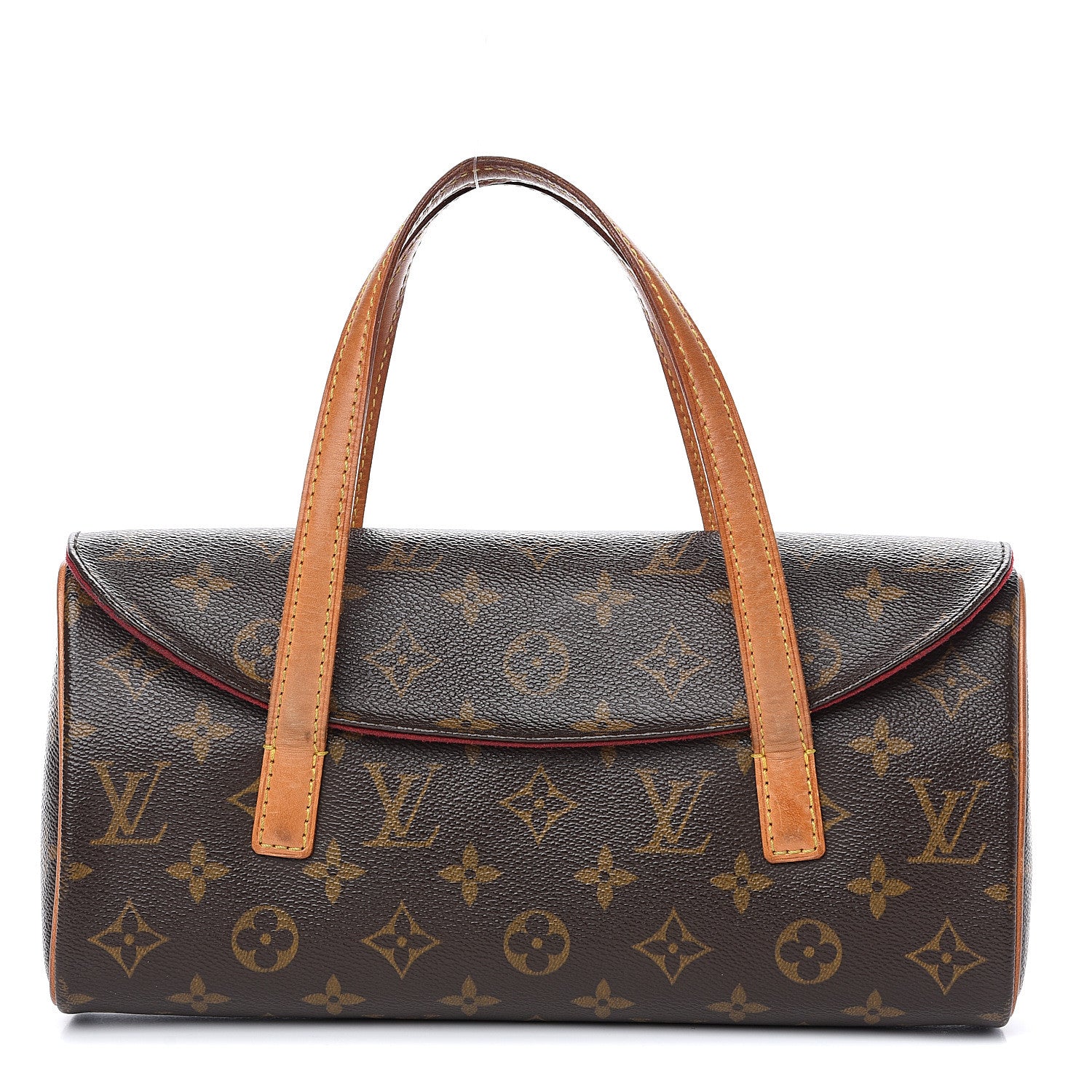 Louis Vuitton Monogram Sonatine 1 of 14