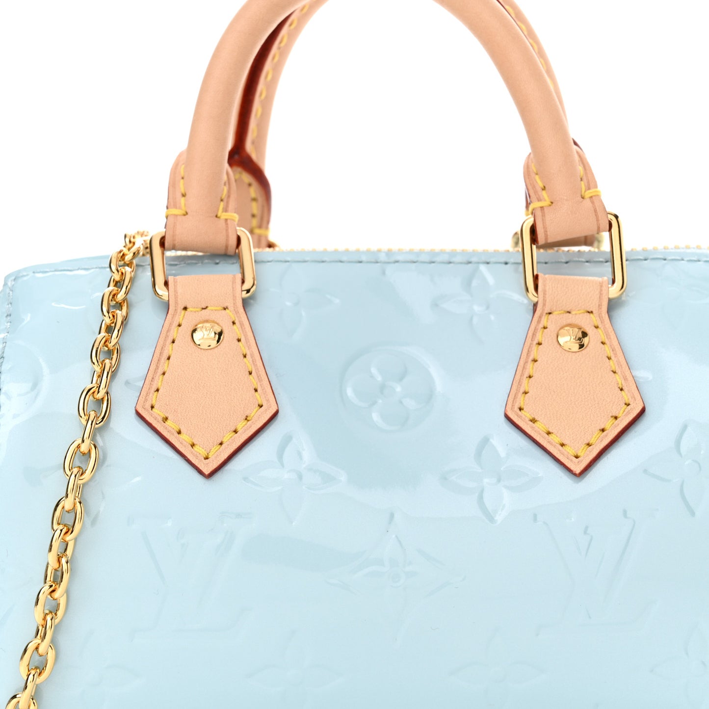 Vernis Monogram Nano Speedy Sky