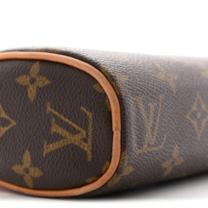 Louis Vuitton Monogram Sonatine 8 of 10
