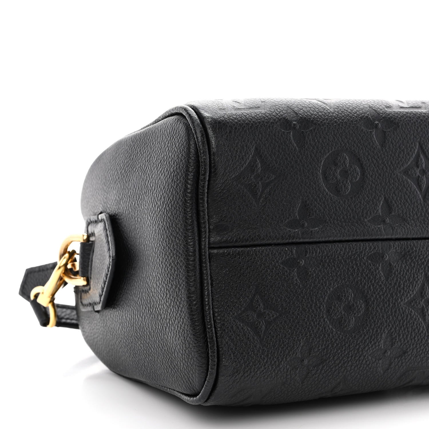Louis Vuitton Empreinte Speedy Bandouliere 20 NM Black 9 of 10