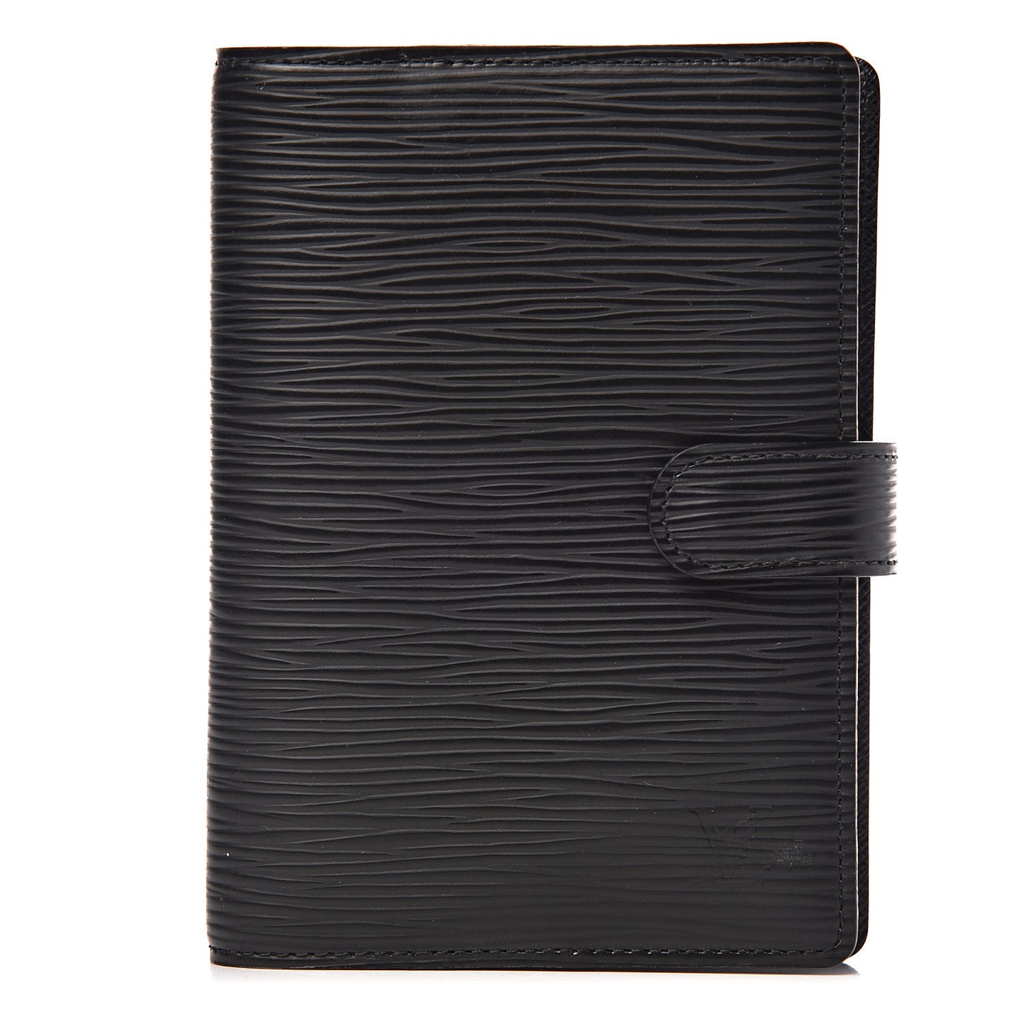 Epi Small Ring Agenda Black
