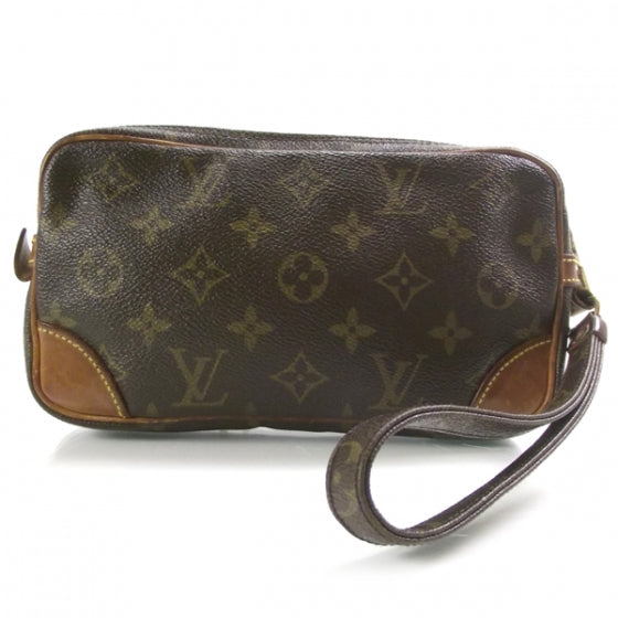 Monogram Pochette Marly Dragonne