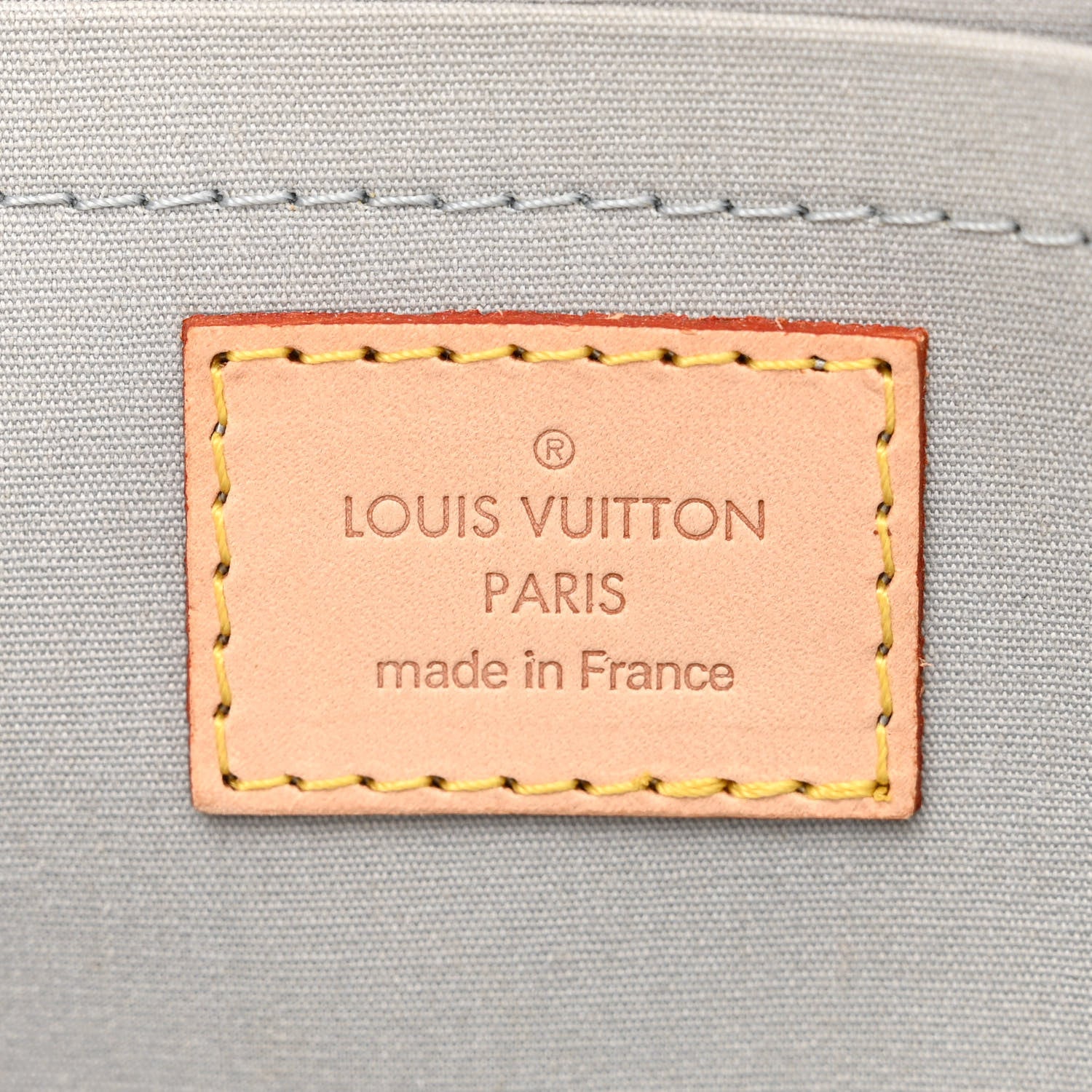 Louis Vuitton Vernis Rosewood Ave Perle 6 of 14