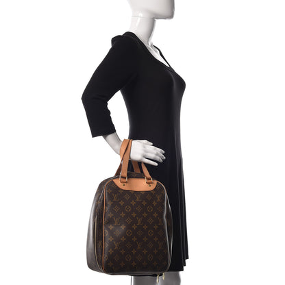 Louis Vuitton Monogram Excursion Shoe Bag 2 of 10