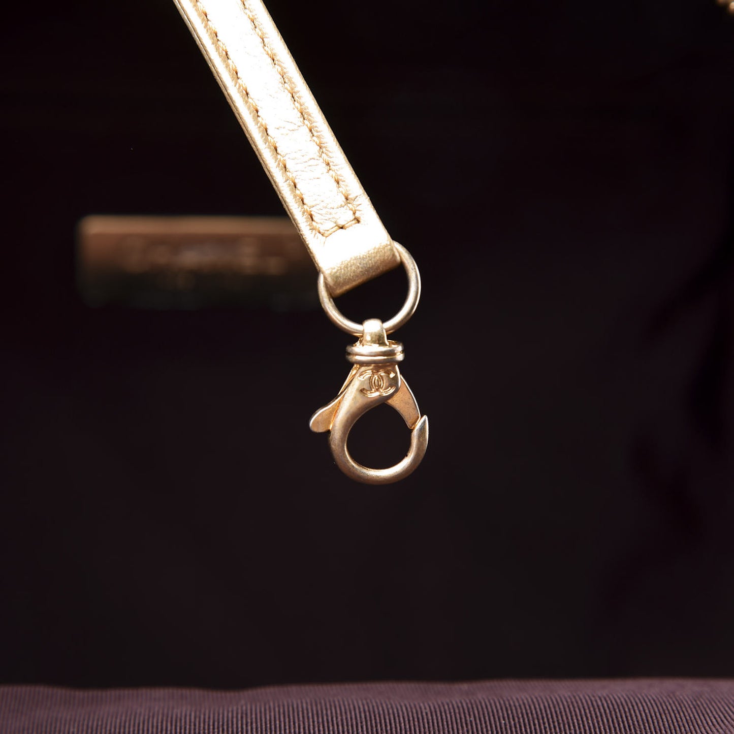 Graffiti Printed Canvas Street Spirit Backpack Multicolor