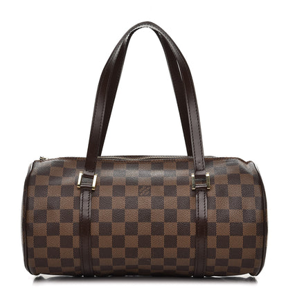 Louis Vuitton Damier Ebene Papillon 30 1 of 8