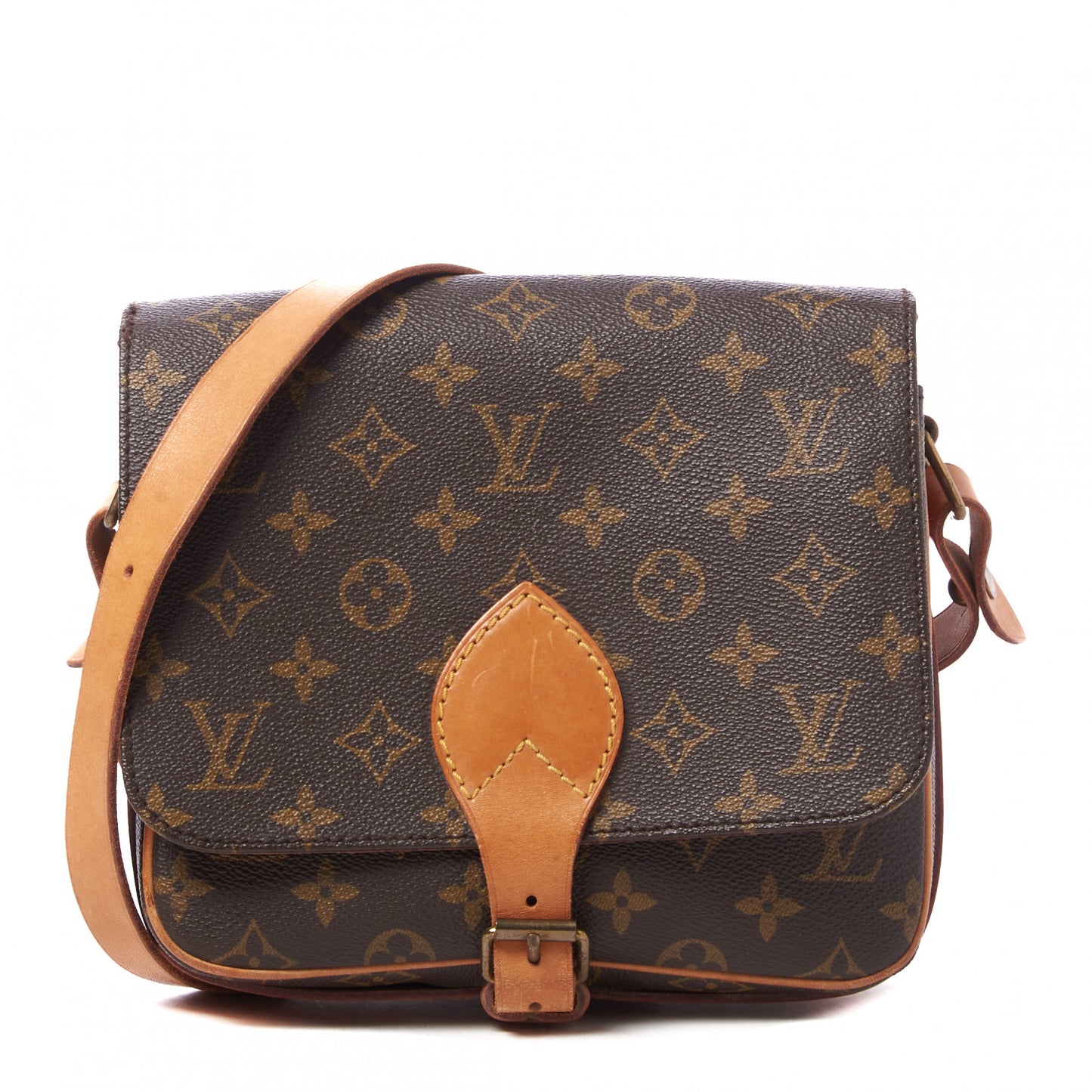 Monogram Cartouchiere 22