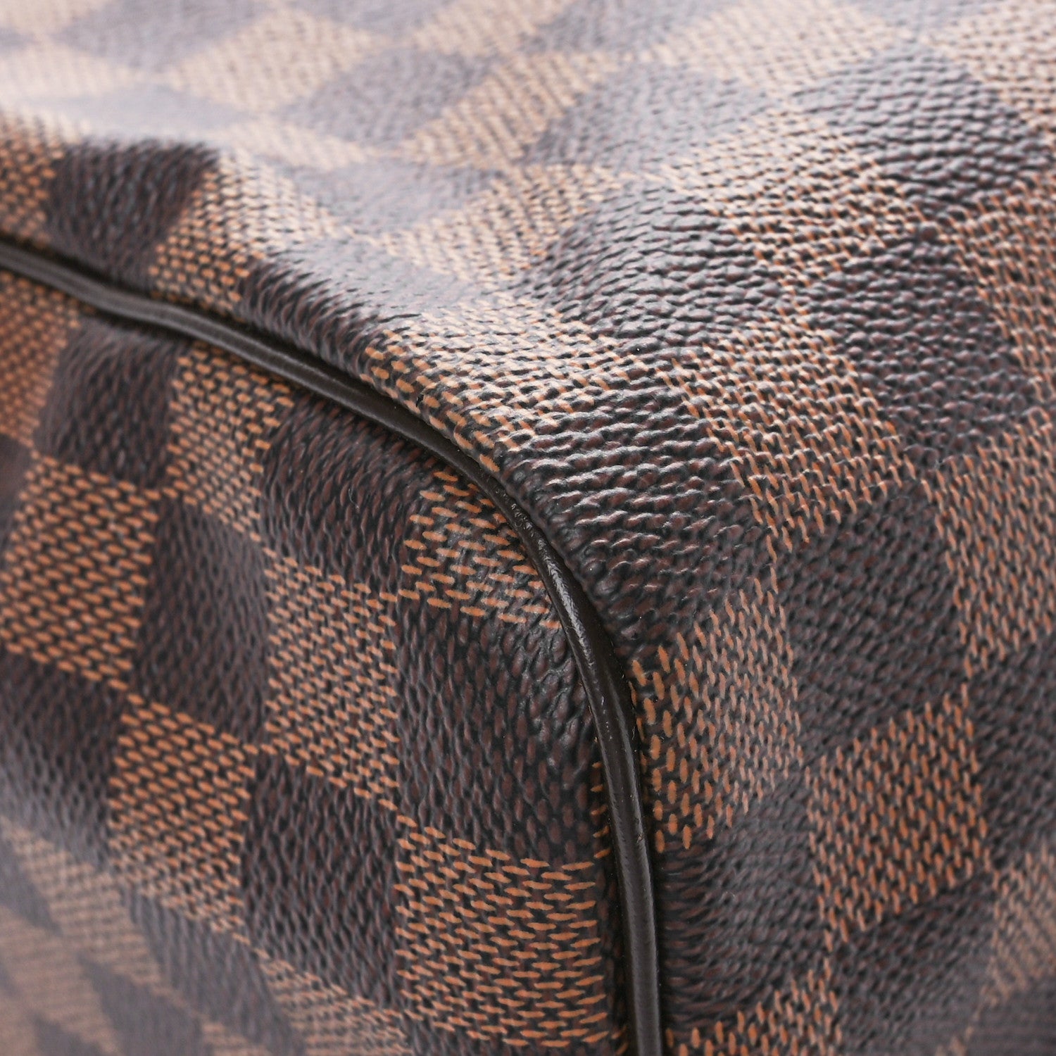 Louis Vuitton Damier Ebene Speedy 30 9 of 11