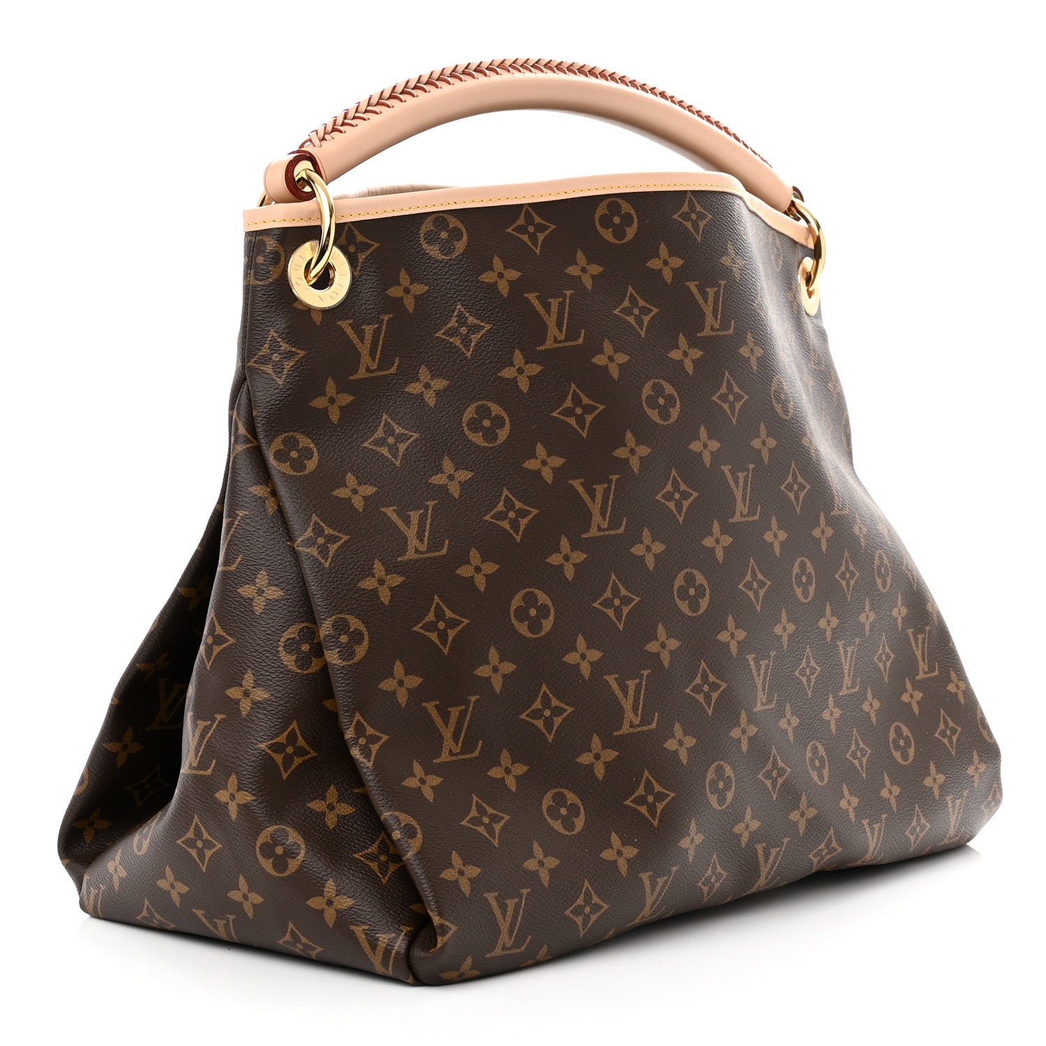 Louis Vuitton Monogram Artsy MM 3 of 9