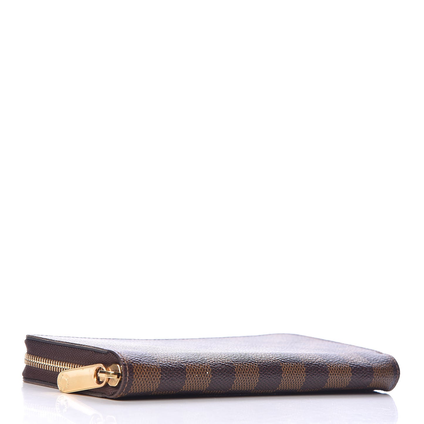 Damier Ebene Zippy Wallet
