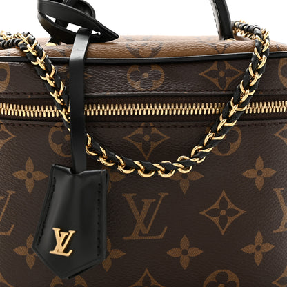 Louis Vuitton Reverse Monogram Vanity PM 7 of 9