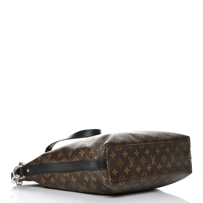 Louis Vuitton Monogram Macassar Kitan 5 of 12