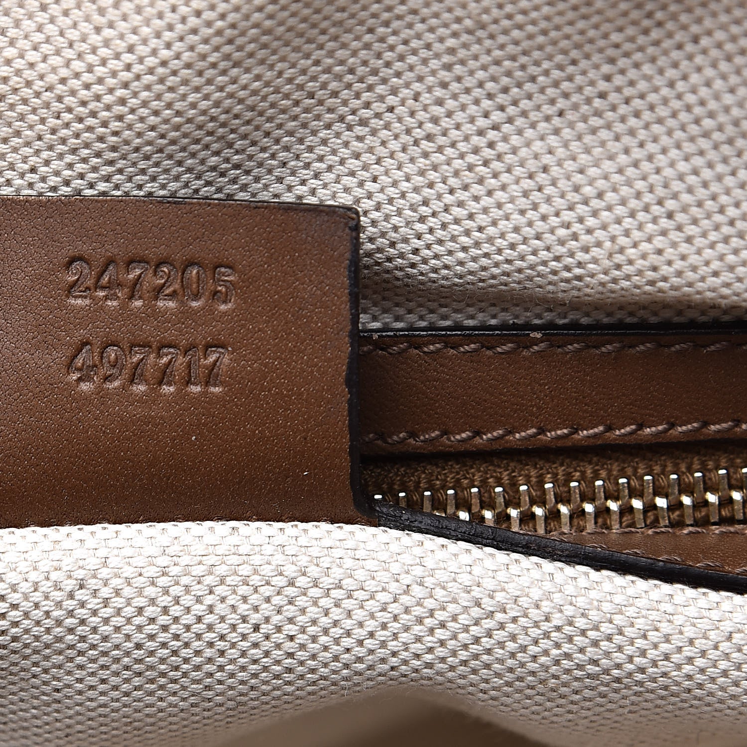 Gucci Suede Web Medium Boston Beige 7 of 23