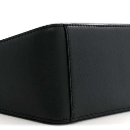 Loewe Calfskin Mini Hammock Hobo Black 9 of 10