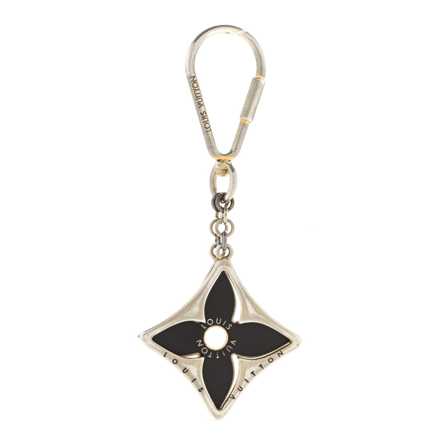 Puzzle Bag Charm Ebene