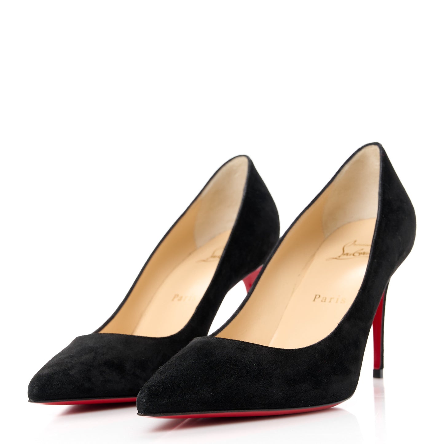 Veau Velours So Kate 85 Pumps 37.5 Black
