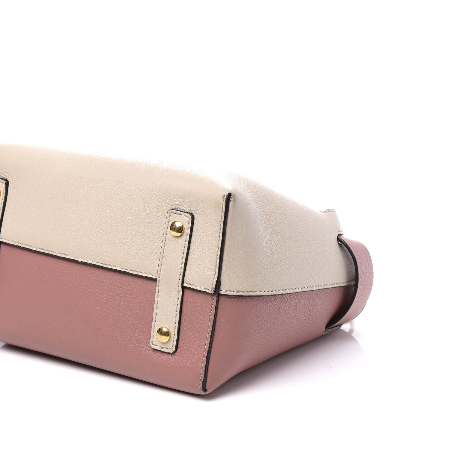 Burberry Soft Grain Calfskin Small Belt Bag Limestone Dusty Rose 6 of 10