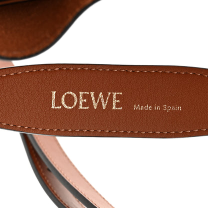 Loewe Calfskin Small Balloon Bucket Bag Tan 6 of 9