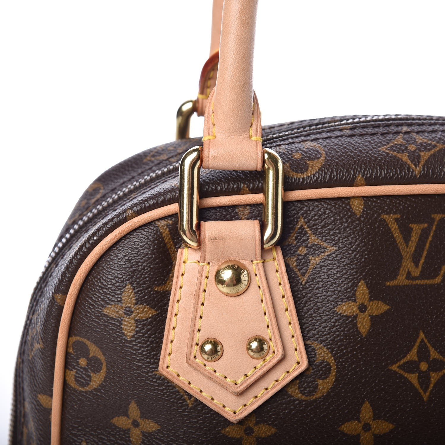 Louis Vuitton Monogram Manhattan PM 9 of 12