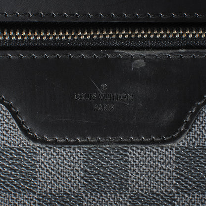 Louis Vuitton Damier Graphite Pegase 65 10 of 10