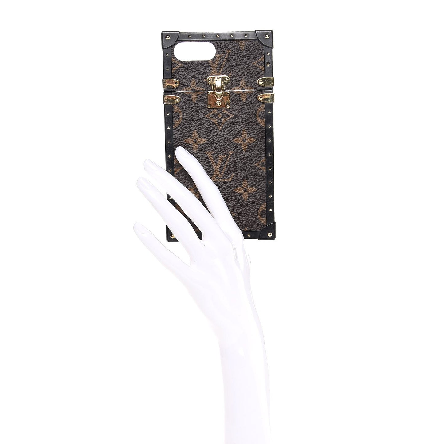 Monogram Eye-Trunk iPhone 7 Plus Case