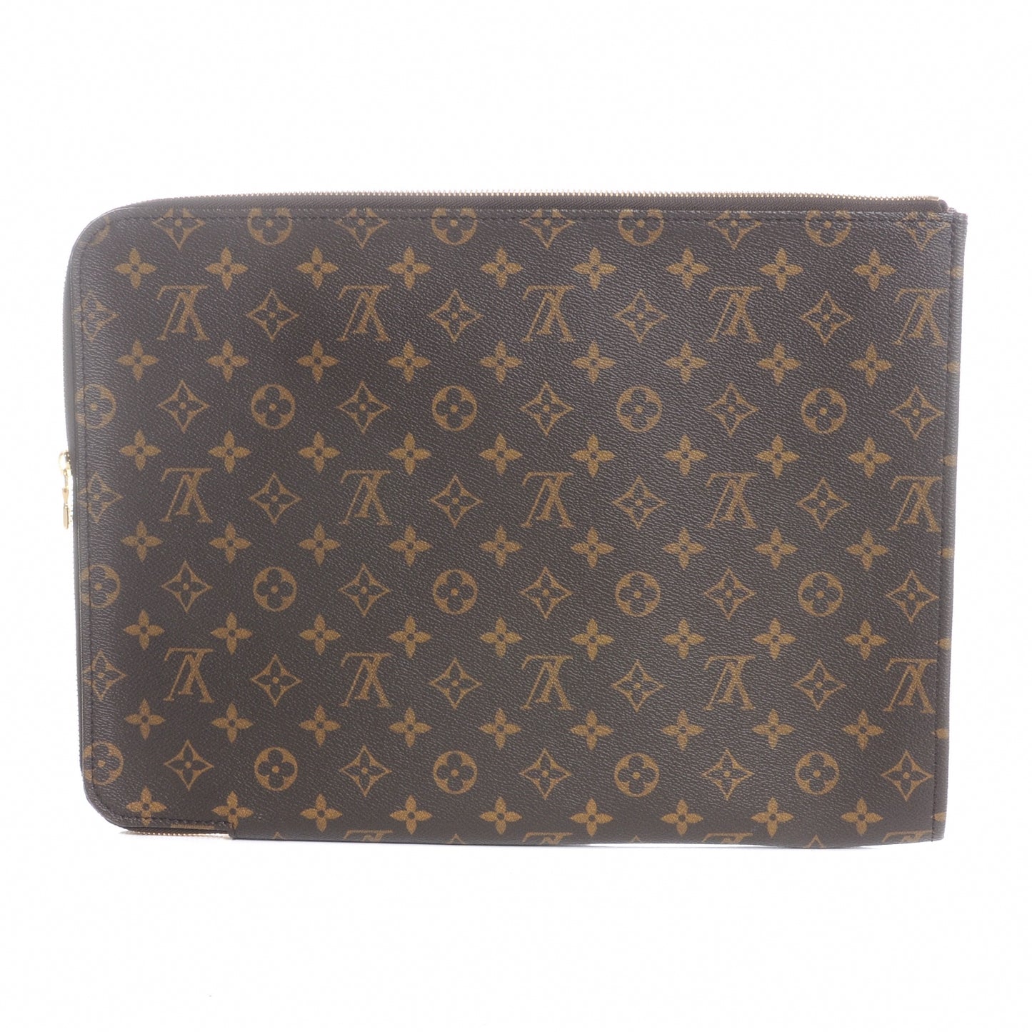 Monogram Poche Documents Portfolio Case