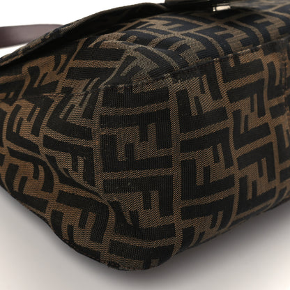 Fendi Zucca Mama Baguette Tobacco 8 of 9