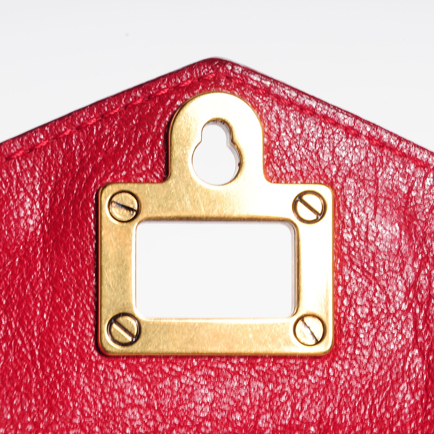 Proenza Schouler Lambskin Medium PS1 Satchel Chianti 11 of 15