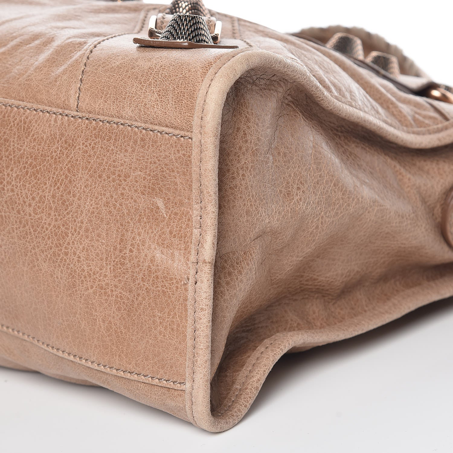 Balenciaga Agneau Giant 21 Rose Gold Hardware S Cityeigle 12 of 13