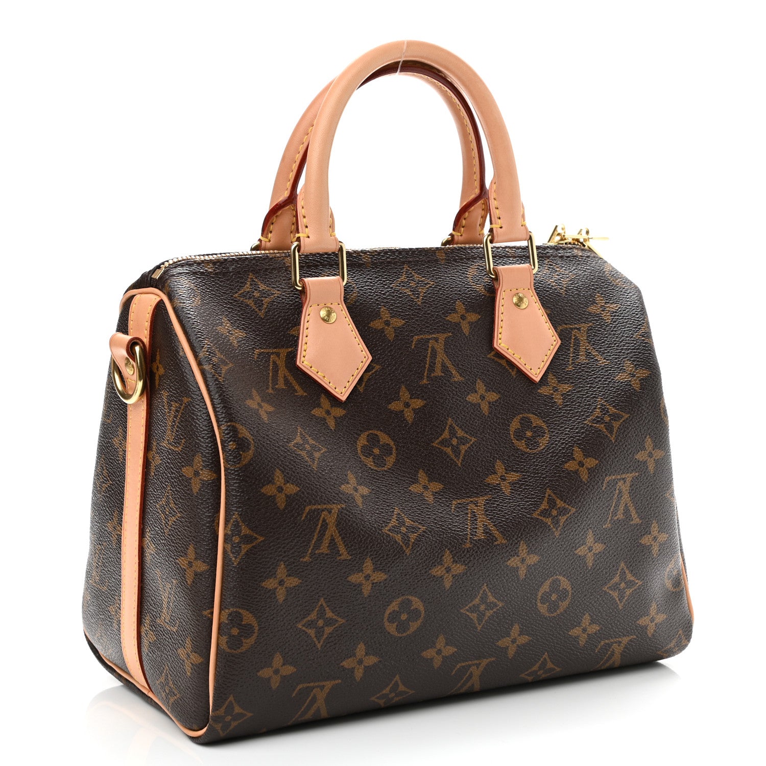 Louis Vuitton Monogram Speedy Bandouliere 25 3 of 10