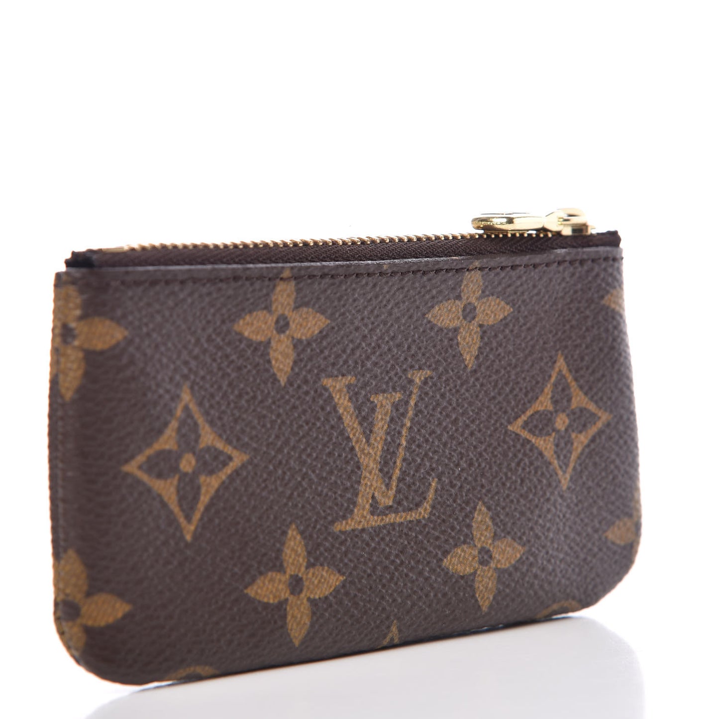 Monogram Key Pouch