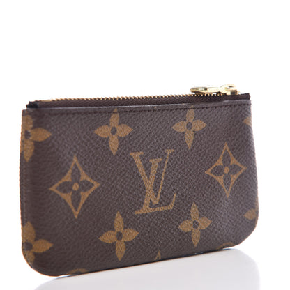 Louis Vuitton Monogram Key Pouch 3 of 7