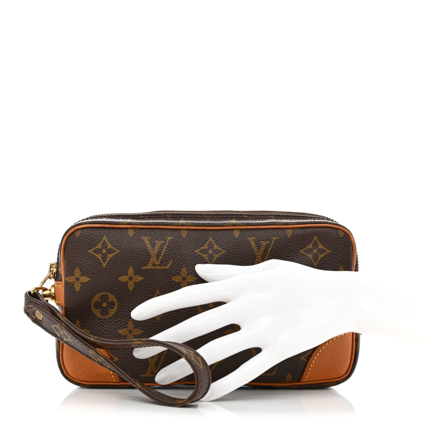 Monogram Pochette Marly Dragonne 22