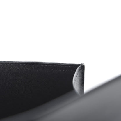 Hermes Swift Medor 23 Clutch Black 9 of 11