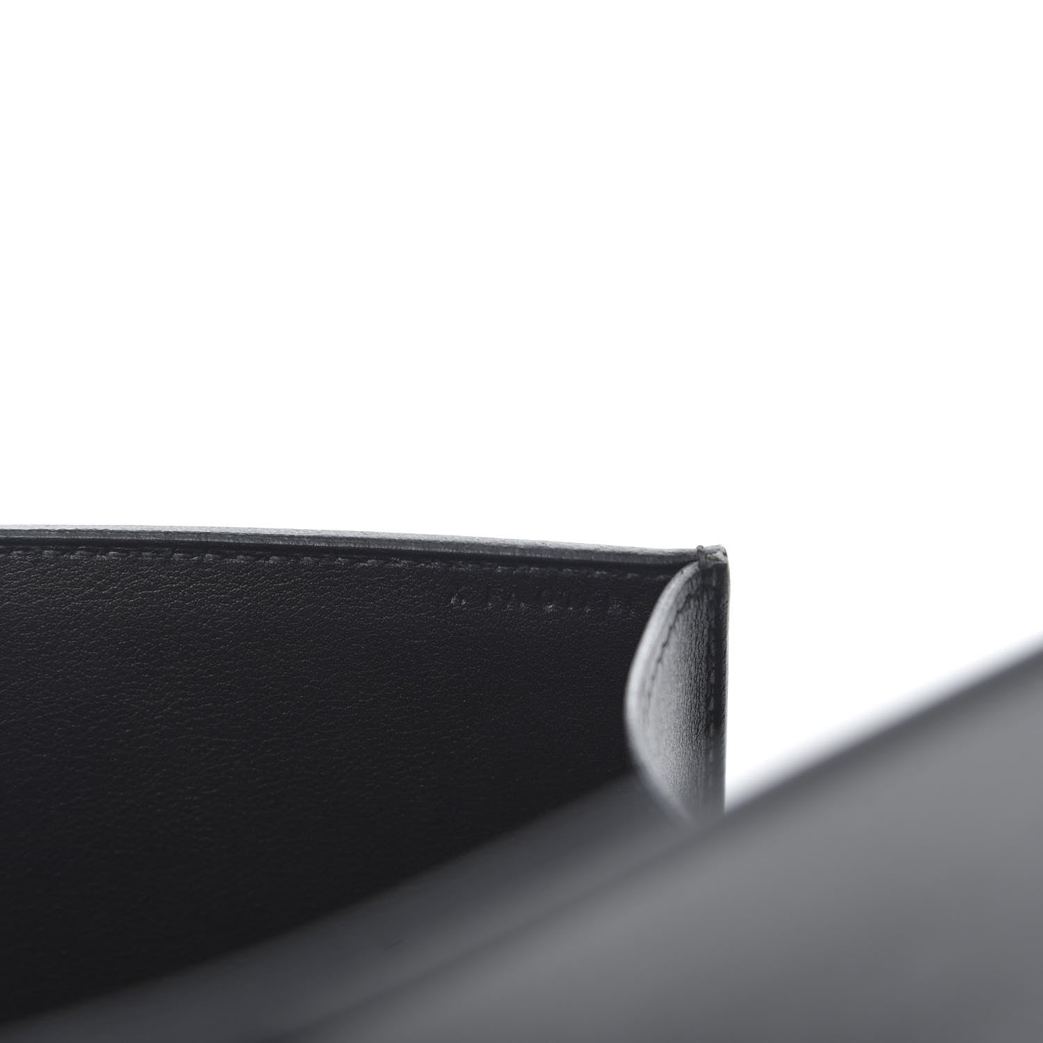 Hermes Swift Medor 23 Clutch Black 9 of 11